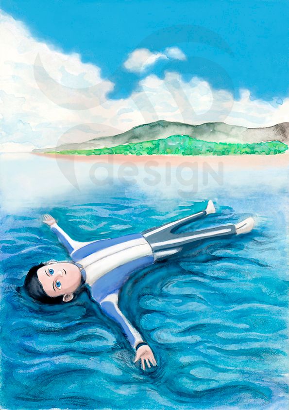 Ilustraciones para cuento "CUENTOS DEL TIEMPO NUEVO" 0