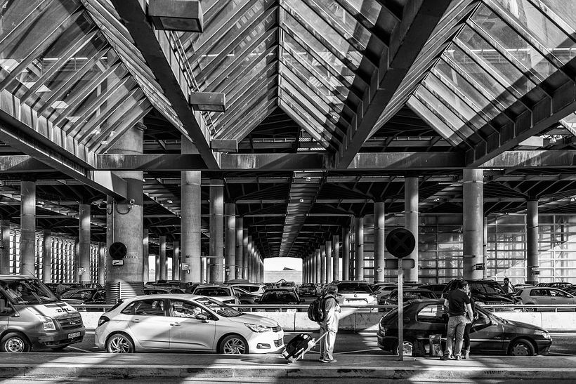 Antigua estación de Atocha 4