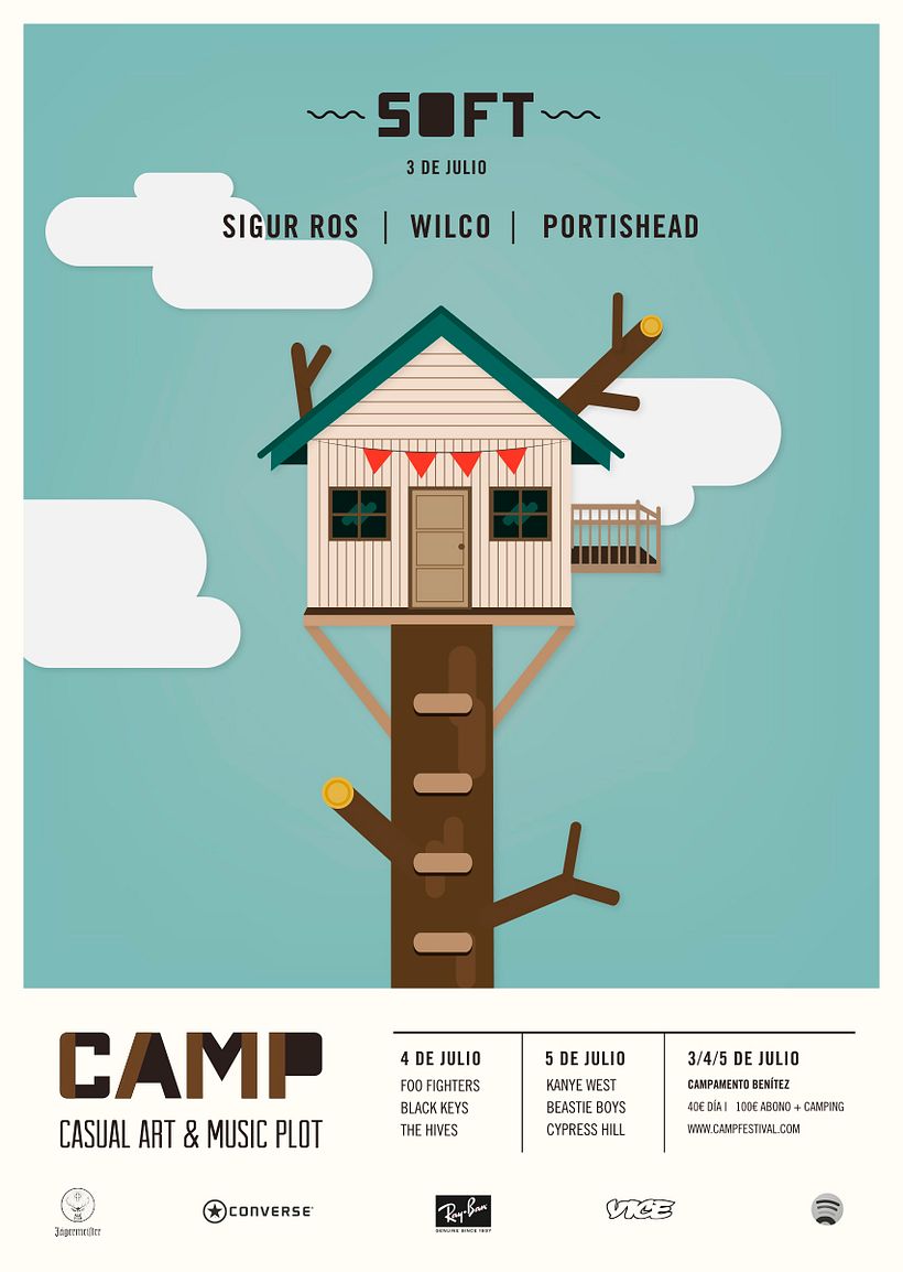 CAMP Festival 1