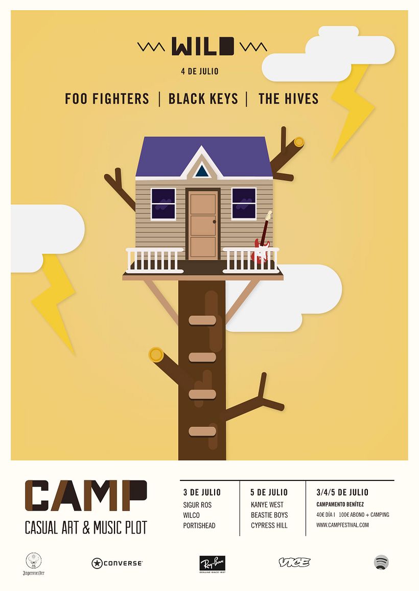 CAMP Festival 3