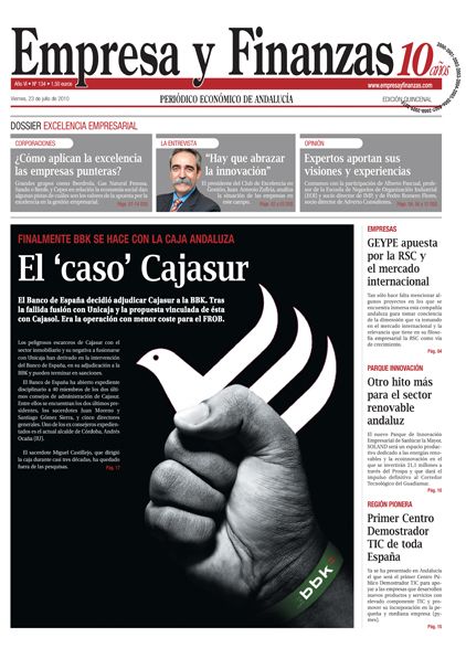 Prensa, diseño, ilustración y maquetación 3