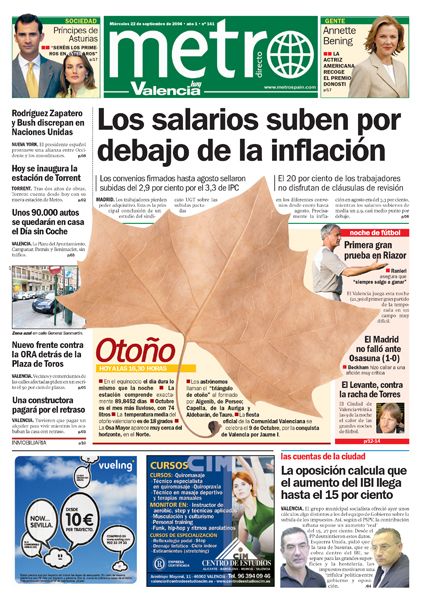 Prensa, diseño, ilustración y maquetación 5
