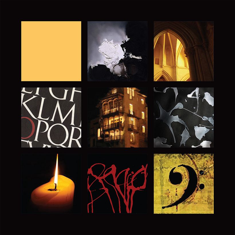 Propuesta de cartel para la 54 Semana de Música Religiosa de Cuenca 5