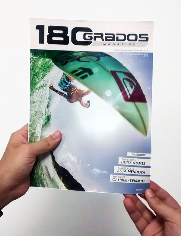 Magazine de Surf & Skate 3