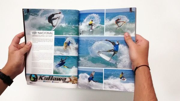 Magazine de Surf & Skate 5