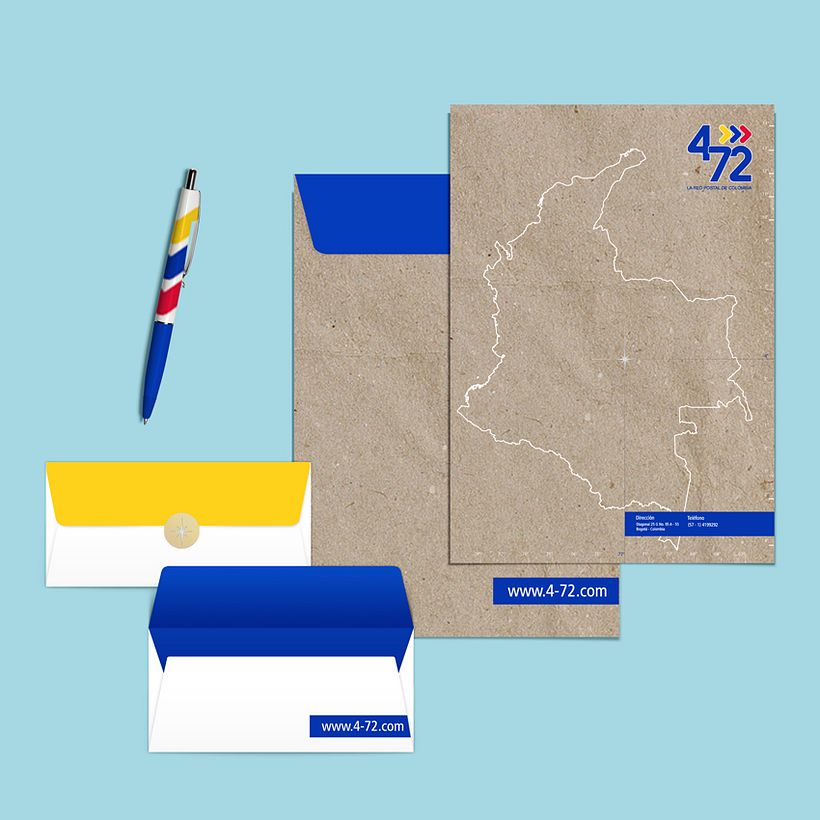 La Poste Branding 2