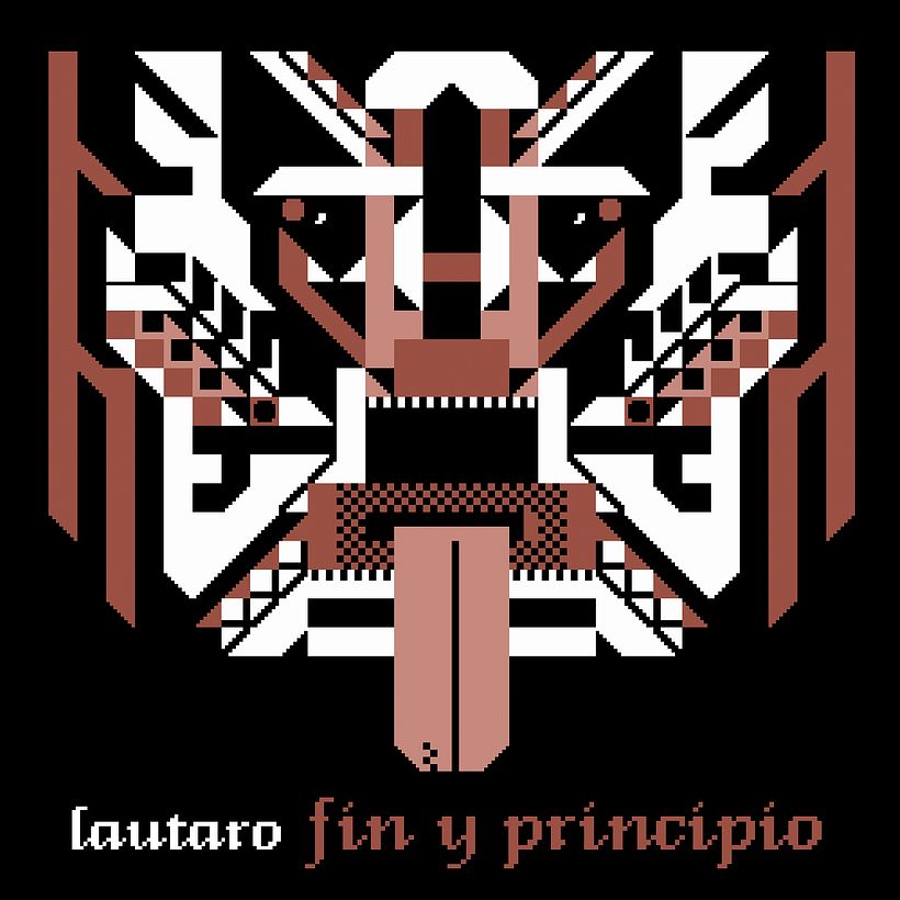Lautaro / Transmut - PETSCII art 0