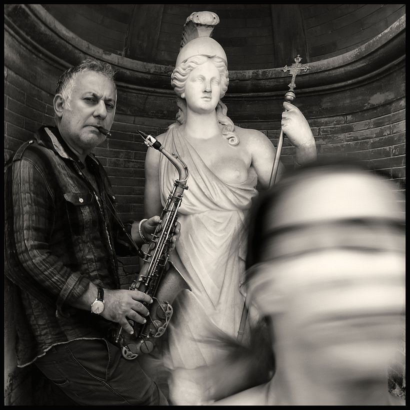 Marco Zurzolo by Augusto De Luca -1