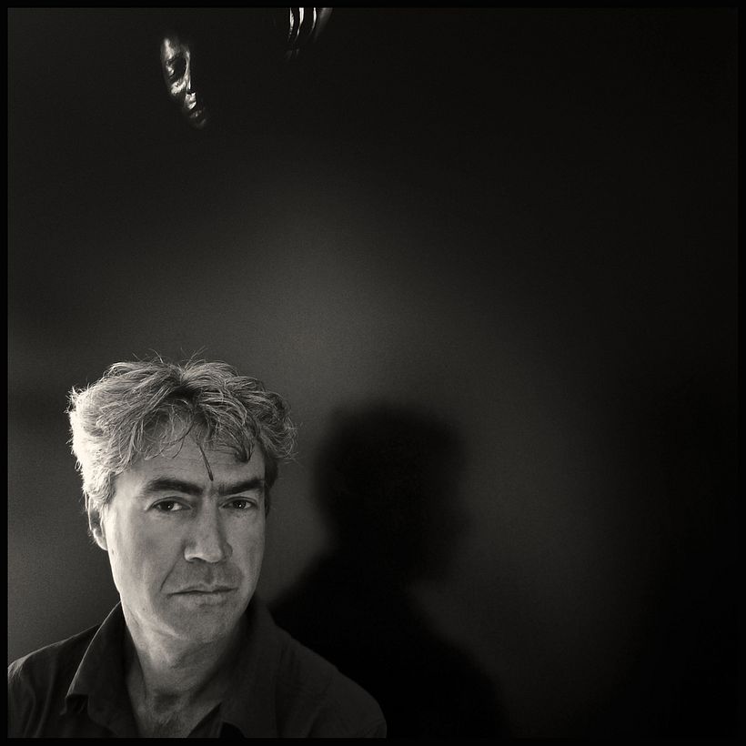 Antonio Biasiucci by Augusto De Luca 0