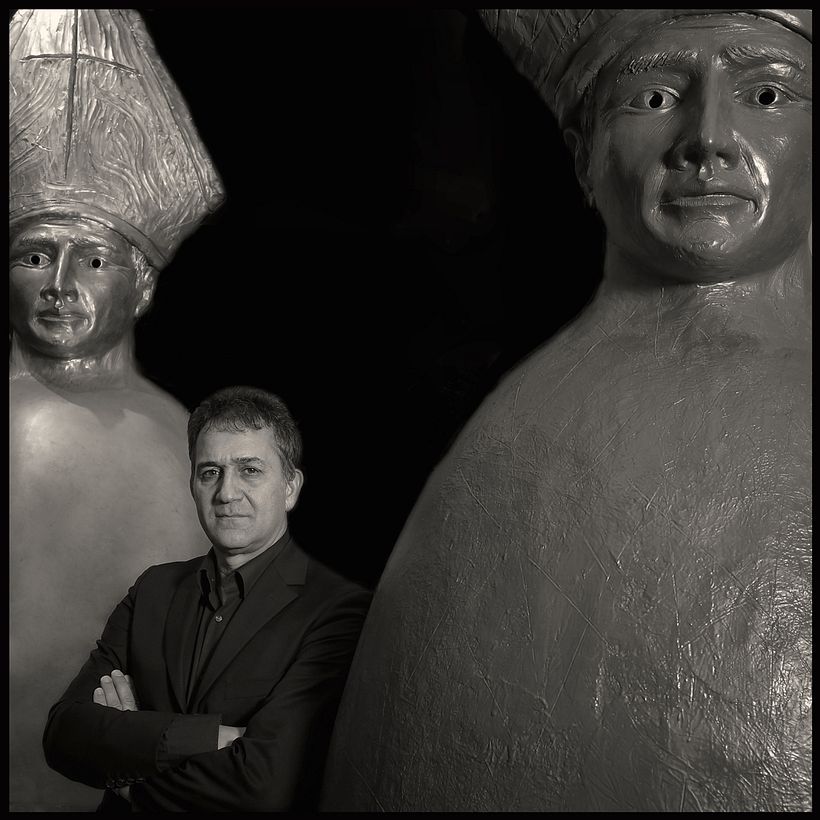 Lello Esposito by Augusto De Luca 0