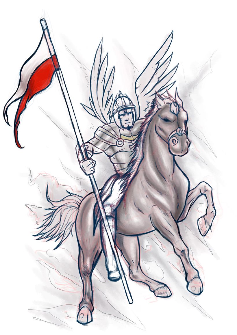 Bocetos, diseños sin terminar 4