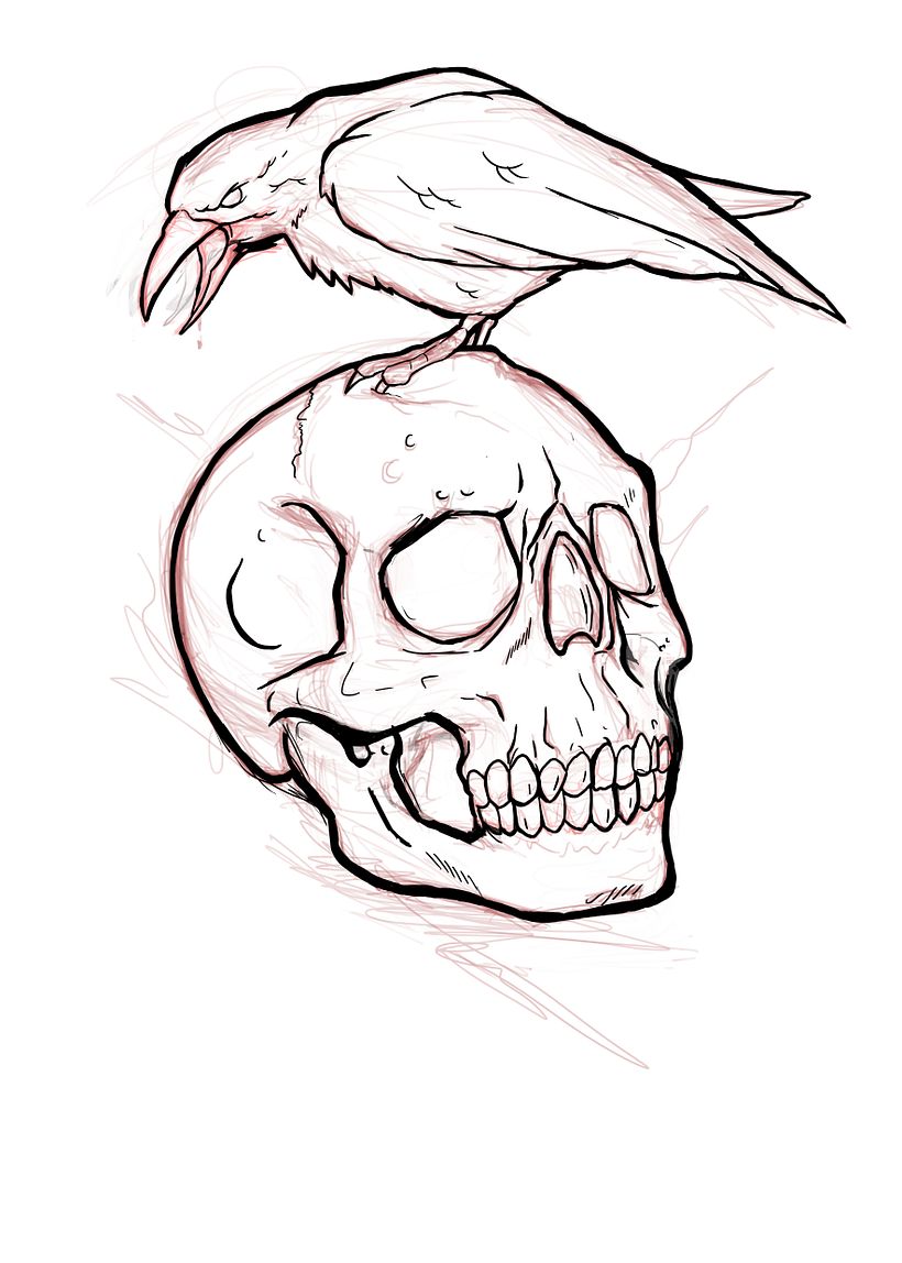 Bocetos, diseños sin terminar 6
