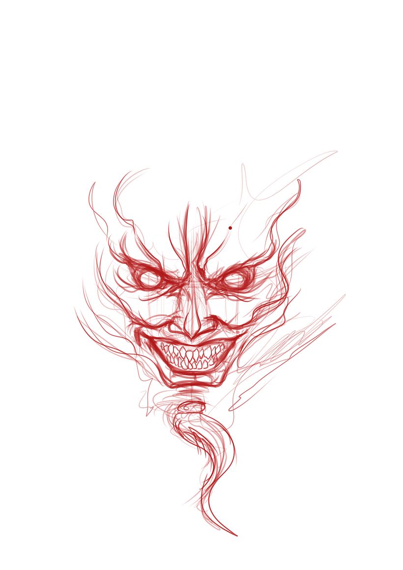 Bocetos, diseños sin terminar 13