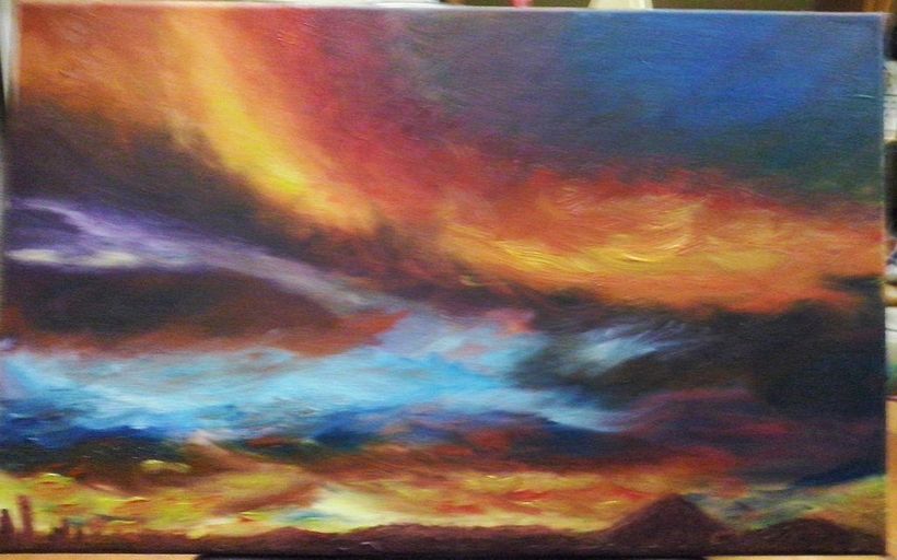 Pintura. 2