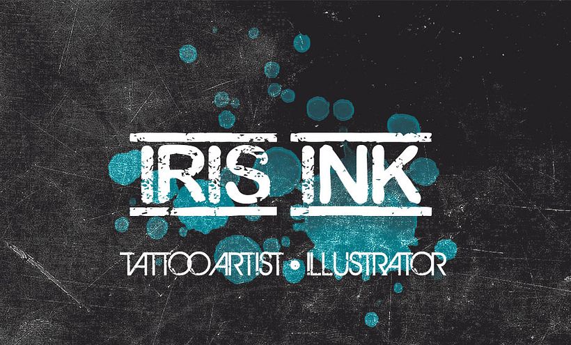 Iris INK 1