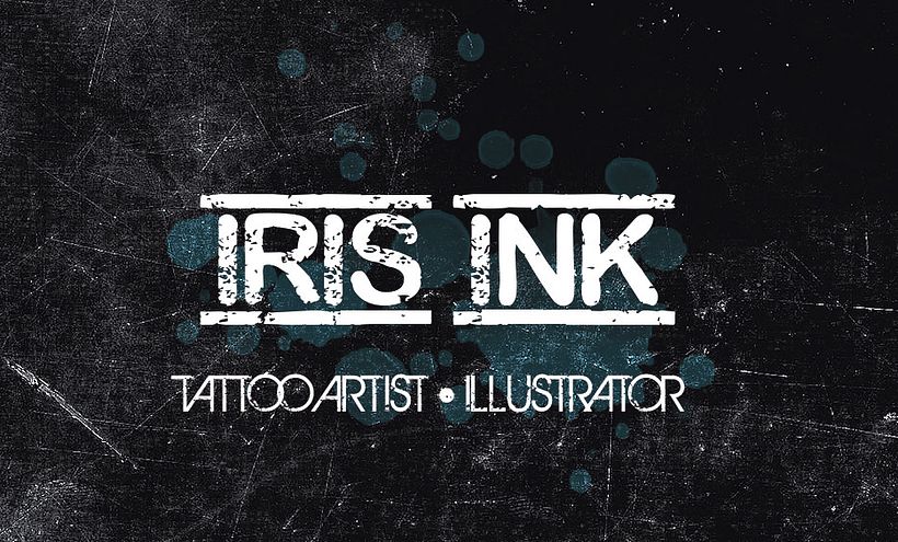 Iris INK 2