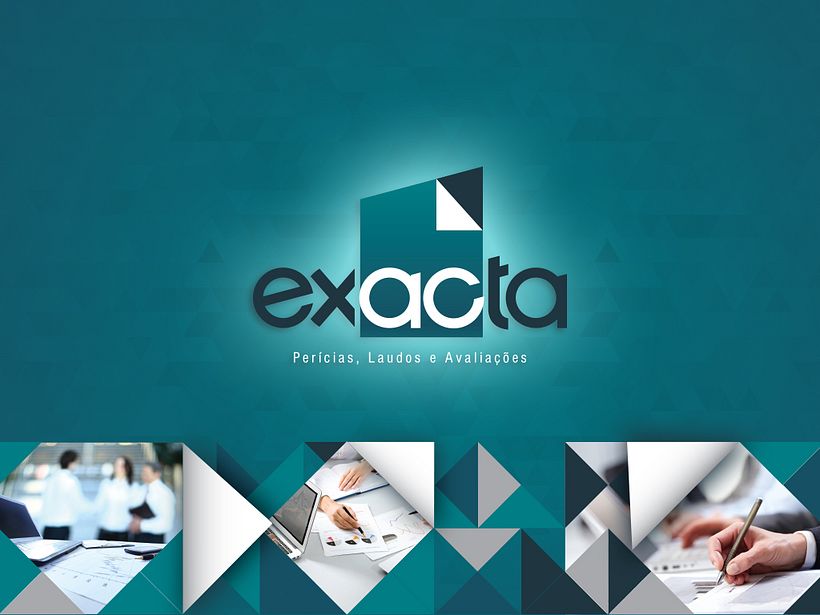 Branding "Exacta" 0