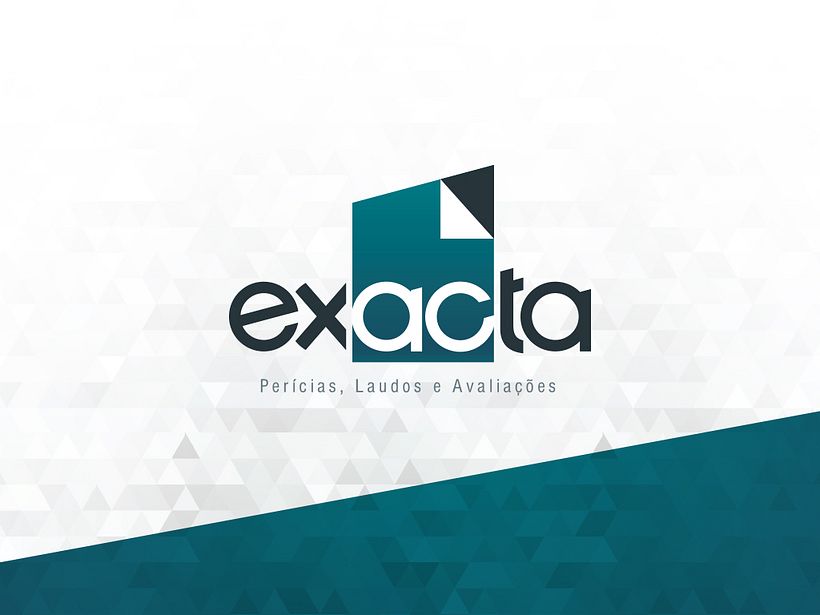 Branding "Exacta" 1