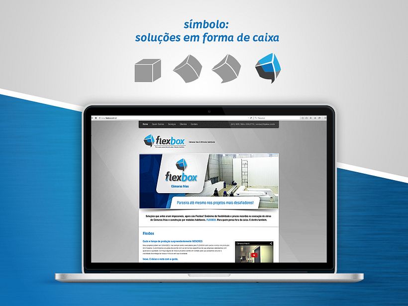 Branding Flexbox 3