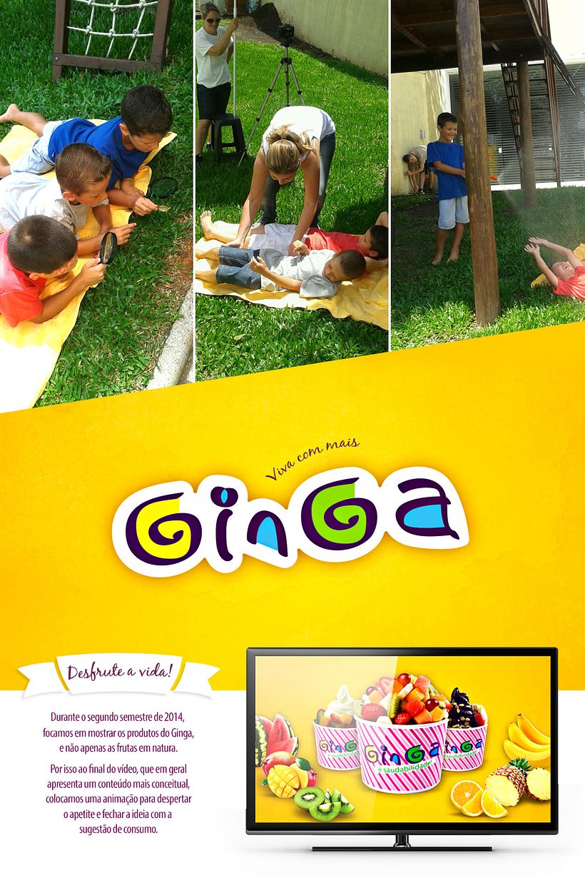 Video "Ginga" 1