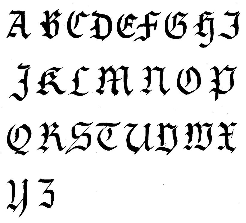 Caligrafías!! 9