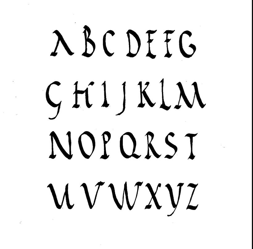 Caligrafías!! 2