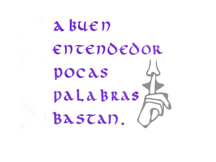 Caligrafías!! 5