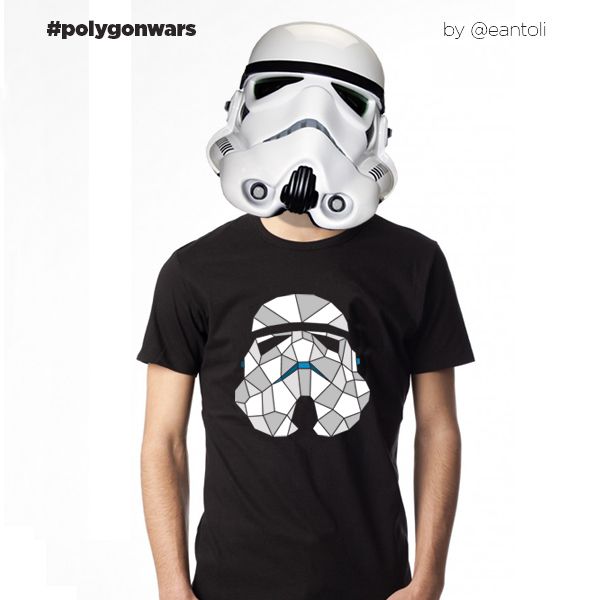 Polygon Wars Star Wars Collection 2