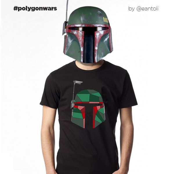 Polygon Wars Star Wars Collection 3
