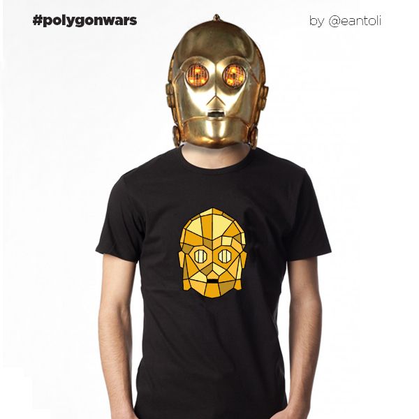 Polygon Wars Star Wars Collection 4