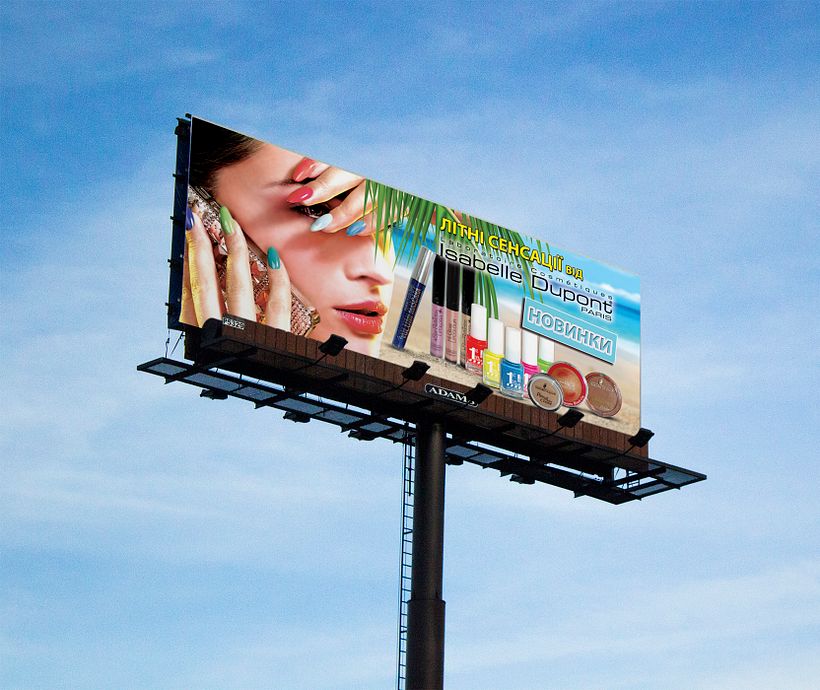 La publicidad exterior y los carteles 2