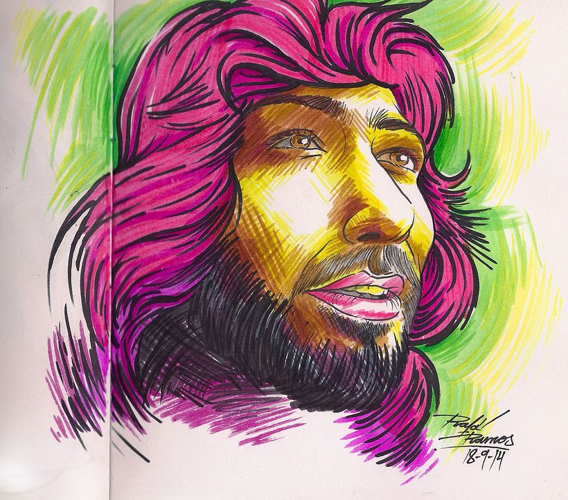 BOCETOS - ILUSTRACIONES 6
