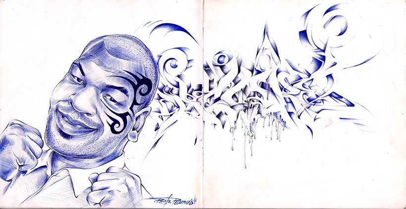 BOCETOS - ILUSTRACIONES 17