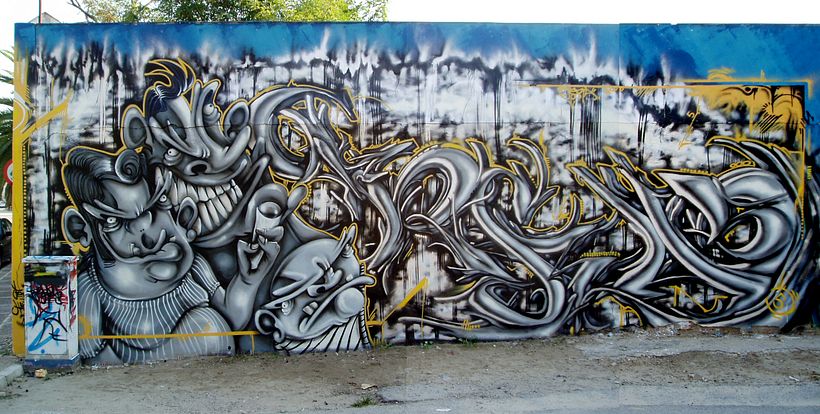 MUROS 5