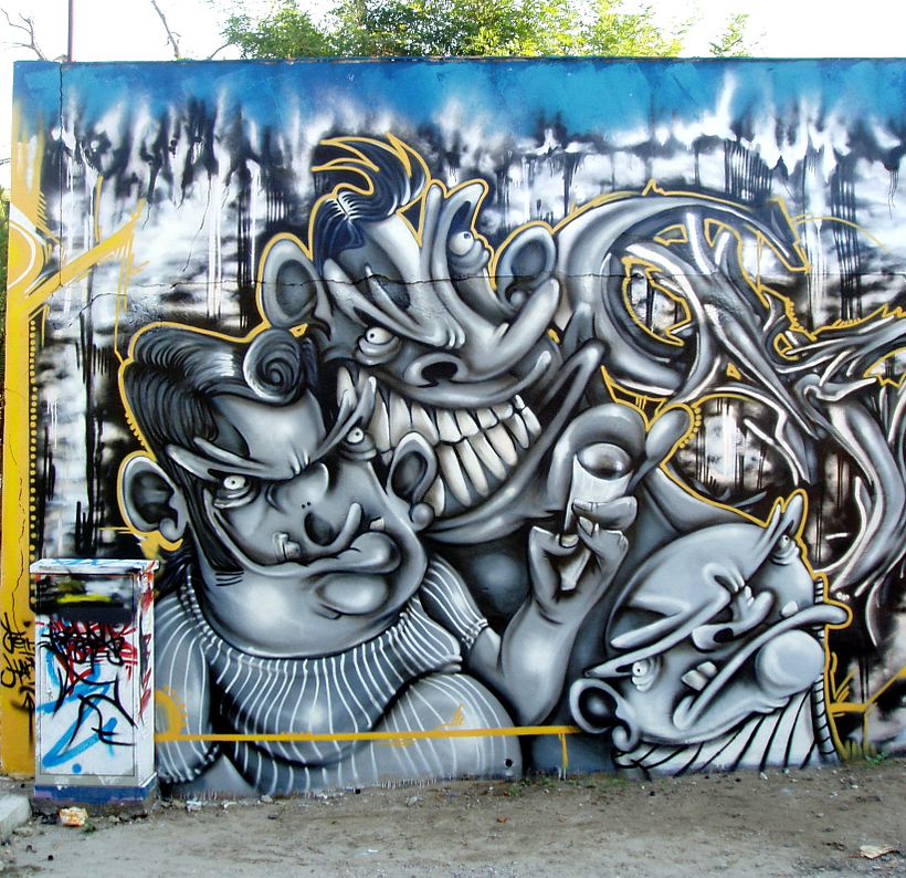 MUROS 6
