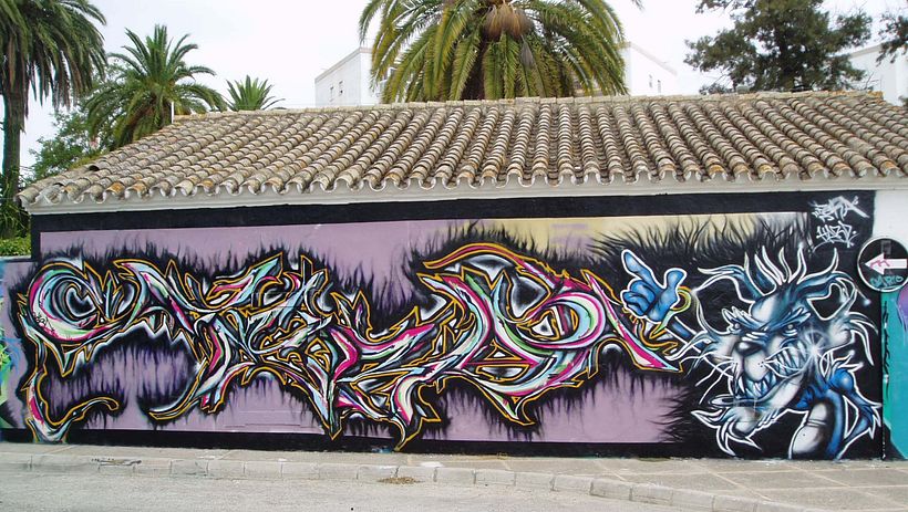 MUROS 8