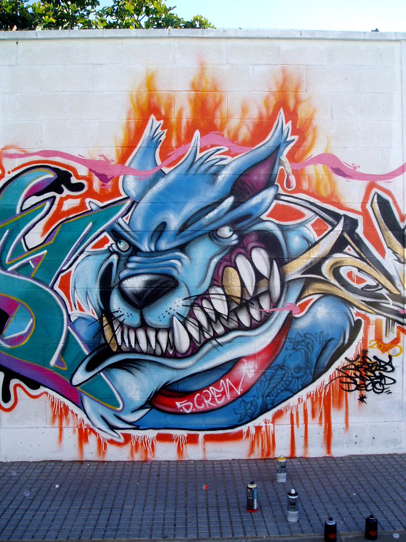 MUROS 9