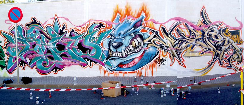 MUROS 10