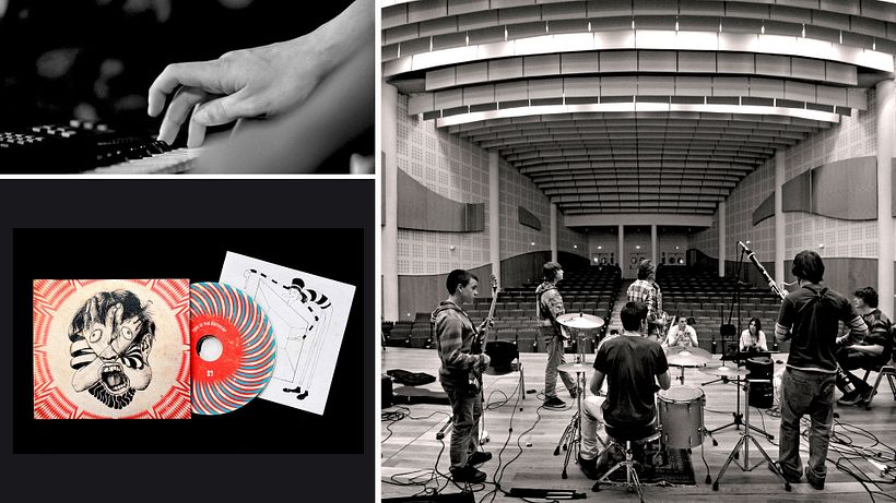 Diseño musical. 3
