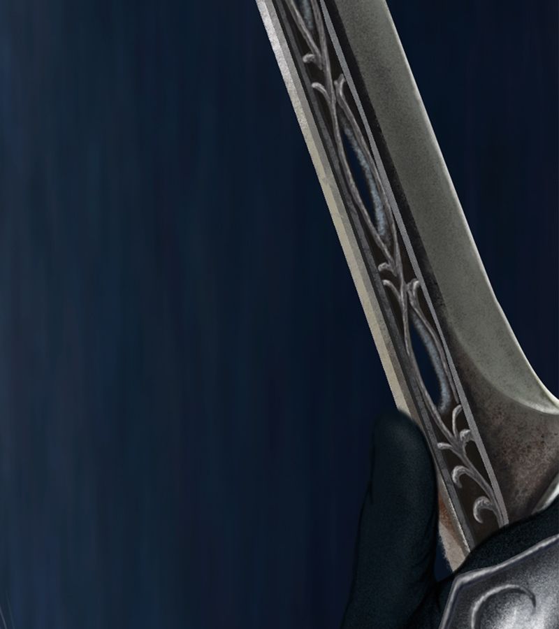 Fan Art. Thranduil 2