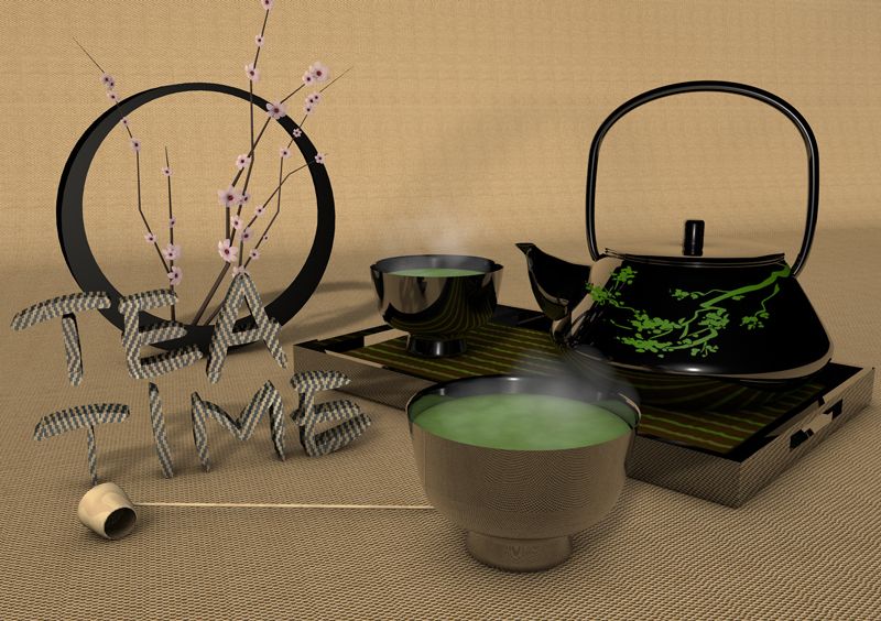 Tea time 0