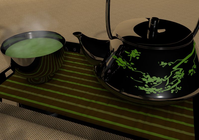 Tea time 1
