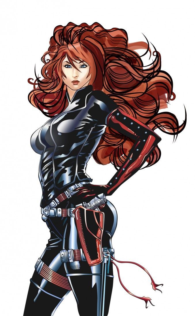 Las ilustraciones y los personajes 3
