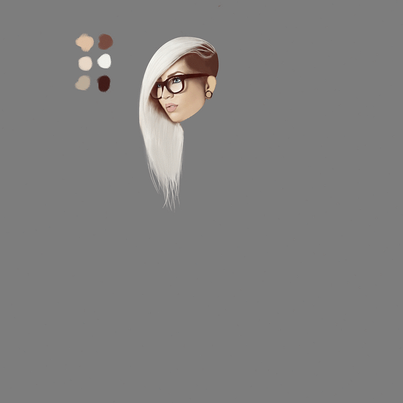 Proceso de ilustración 0