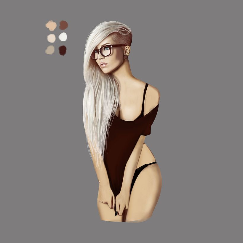 Proceso de ilustración 5