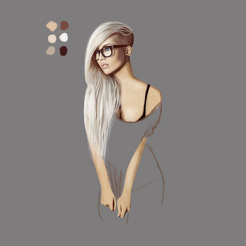 Proceso de ilustración 3