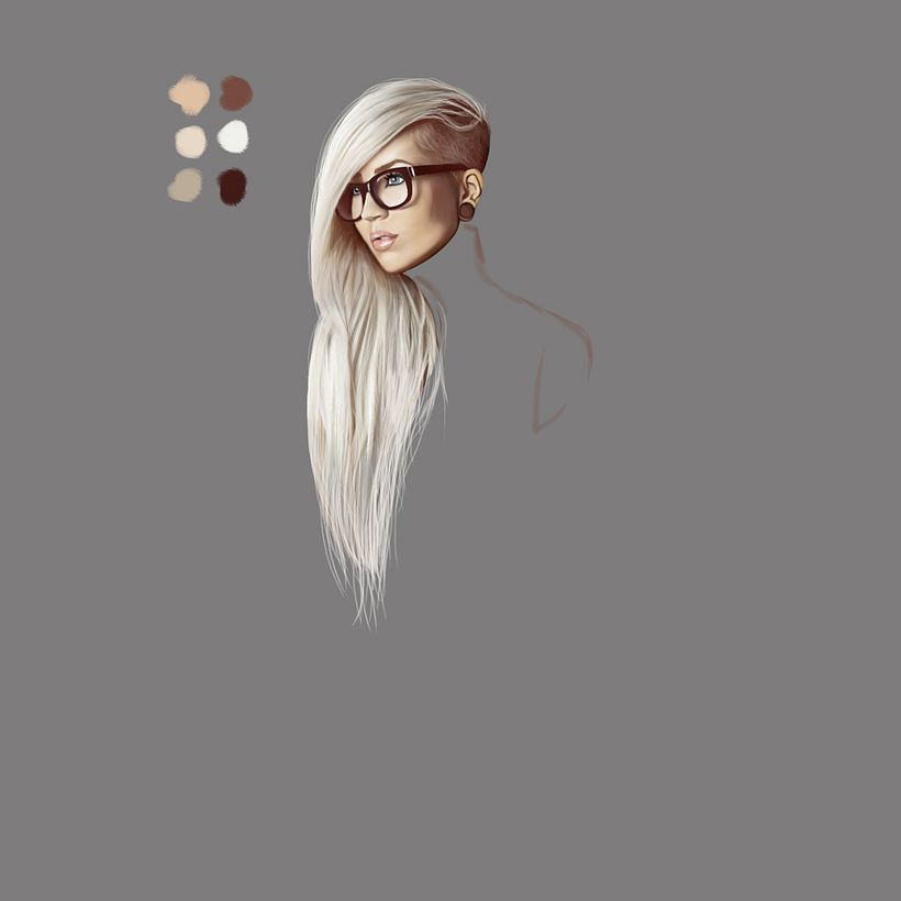 Proceso de ilustración 2