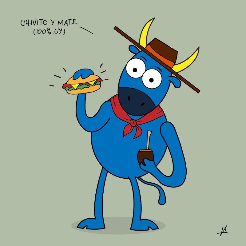 Toro Gaucho -1
