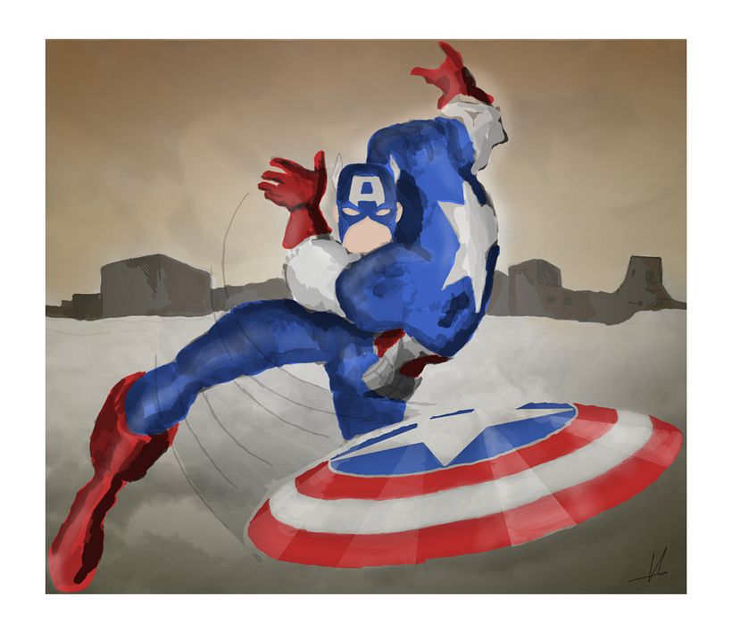 Cap -1