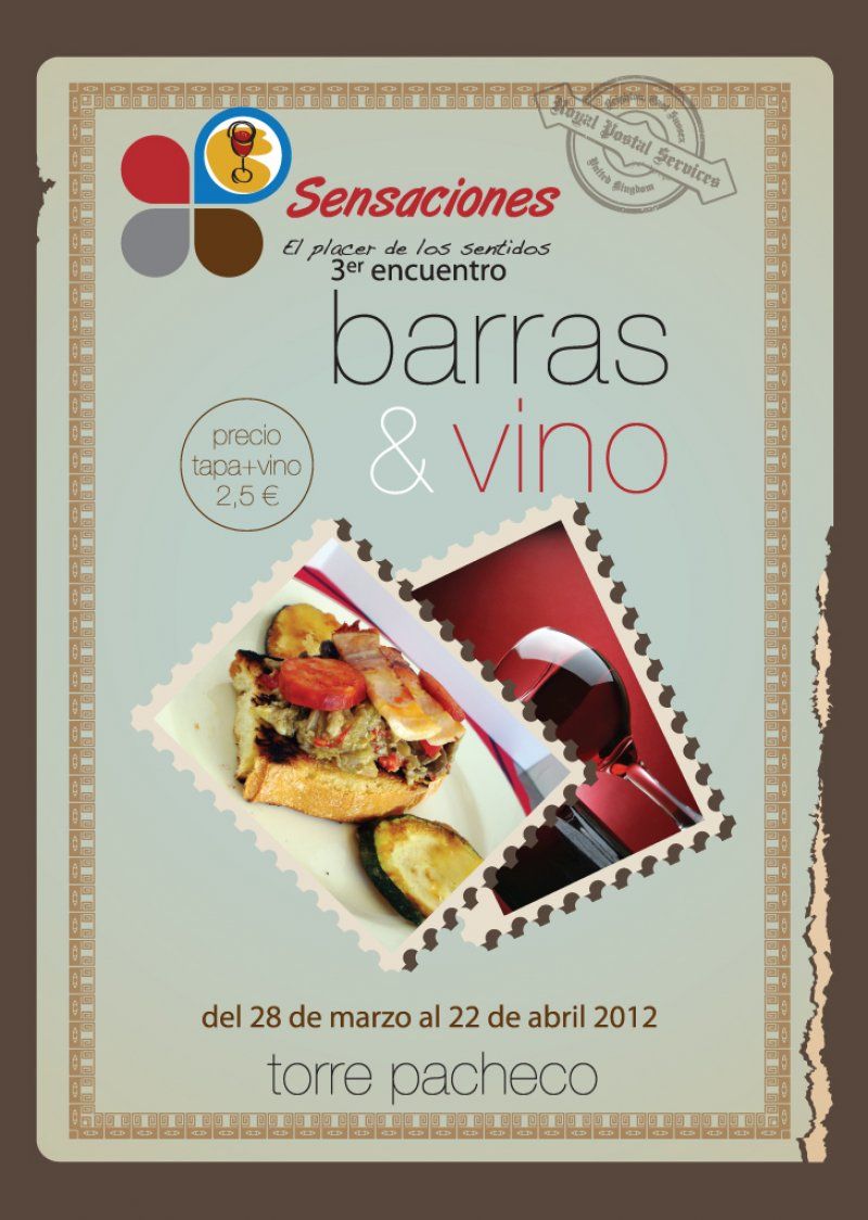  Barras y Vinos Torre Pacheco -1